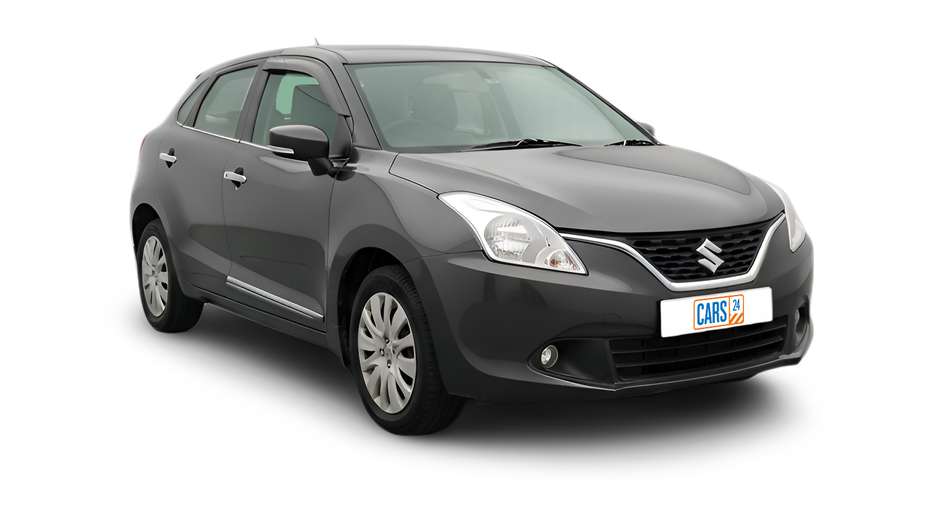 2017 Maruti Baleno - Hatchback - Petrol - Manual - ₹3.97 lakh